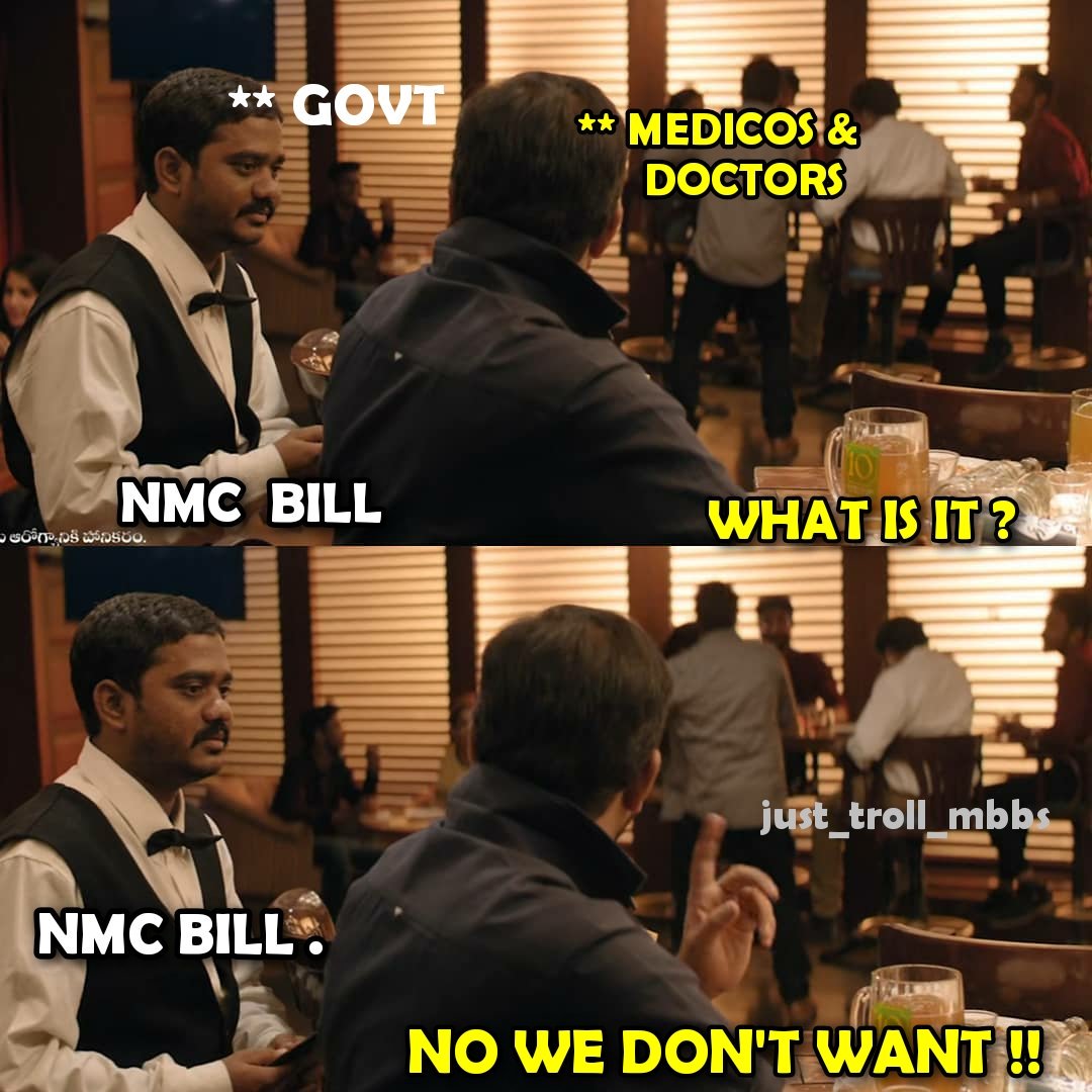 _DrJTM's tweet photo. POSION BEING SERVED TO WHOLE NATION, HOT &amp; SPICY.
BUT ONLY PEOPLE SHOULD DRINK*
#SayNoToNMCbill @narendramodi @AmitShah @virendersehwag @rashtrapatibhvn https://t.co/3M7JZgGufh