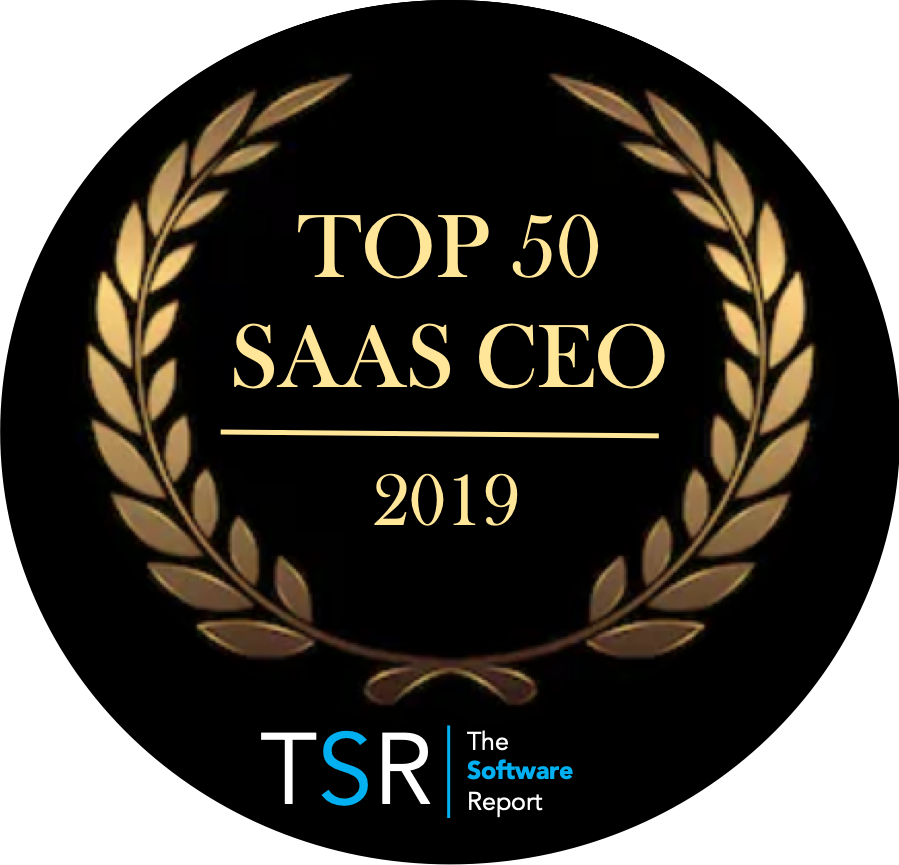 Lucidworks's tweet photo. Proud to announce that CEO @iamwillhayes was recognized as one of the Top 50 SaaS CEOs of 2019! The Software Report reviews nominees across key attributes including integrity, emotional intelligence, organizational culture, &amp; operational skill. Read more: https://t.co/AQkhGxnvl7 https://t.co/oaVitzY115