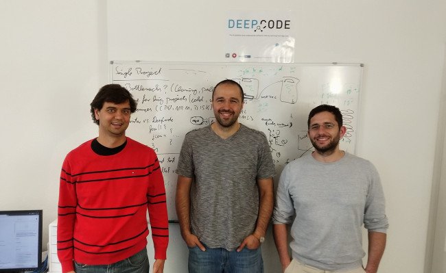 MindsDB's tweet image. #DeepCode gets $4M to feed its AI-powered code review tool dlvr.it/R9mXjZ - from @TechCrunch