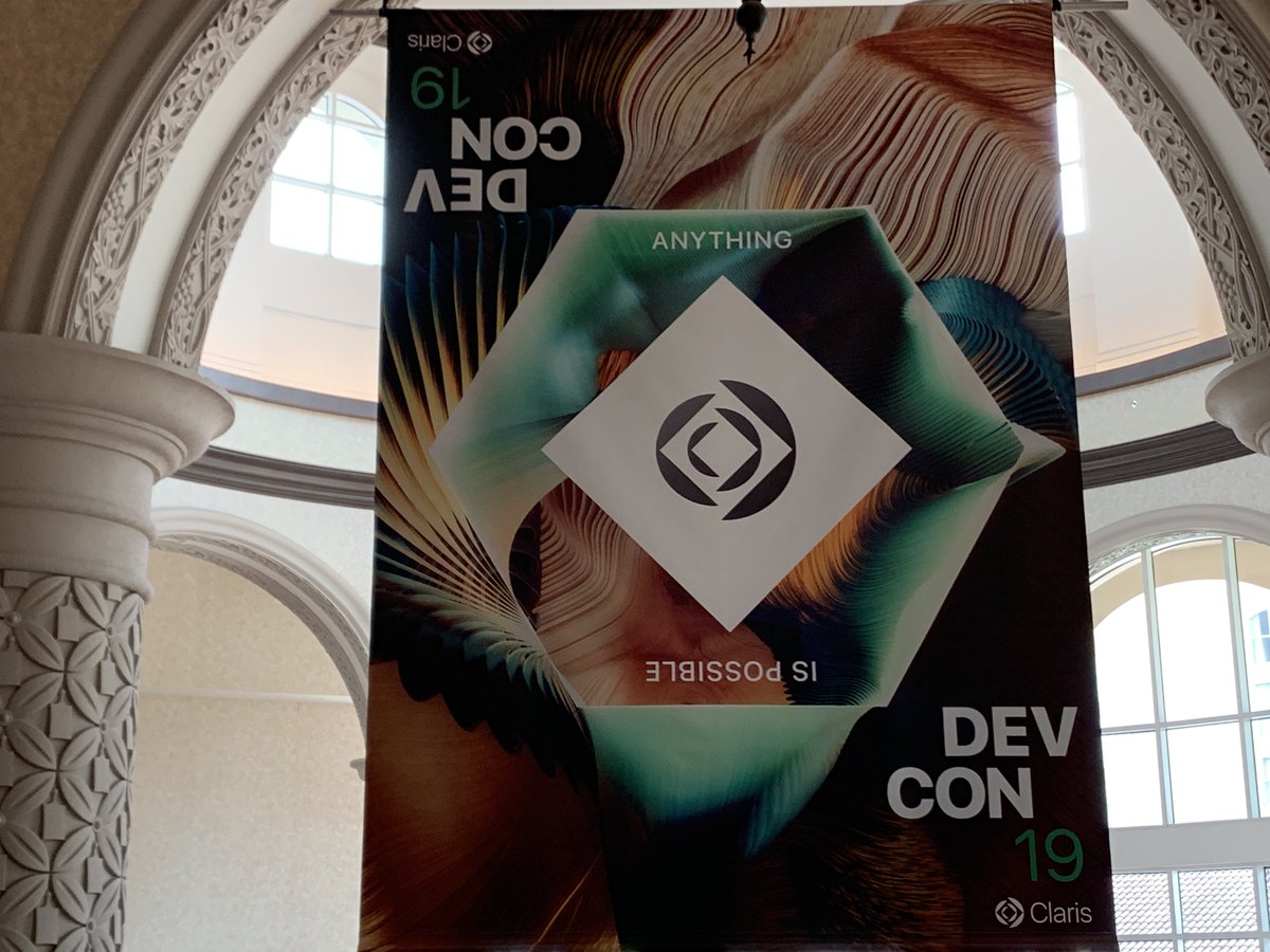 actived_'s tweet image. ⚡️BREAKING NEWS⚡️
Filemaker change de nom et REdevient #Claris !
En direct de la #FilemakerDevCon19
#RetourVersLePassé
@ClarisOfficial @jollybenoit @bertrandactived