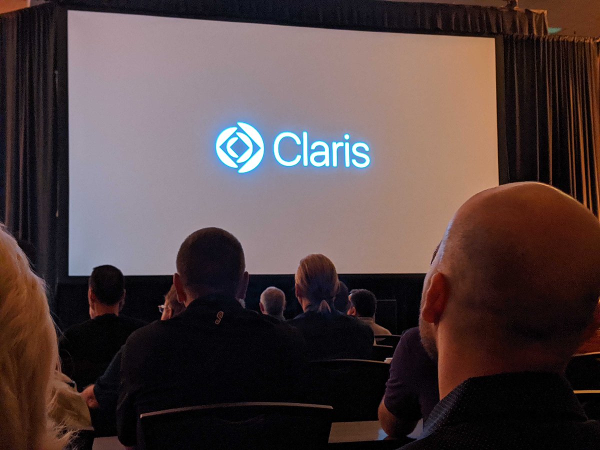 CodenceInc's tweet photo. Whether it’s integrating with other business systems, generating custom reports or preserving data integrity, #Codence breaks down the data silos that exist within your business and gives you insights you need to help your business grow.  #ProblemSolvers #Claris #FileMakerDevCon https://t.co/fval3LHW0n