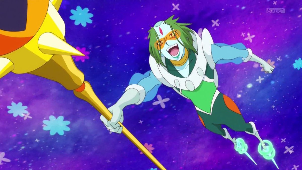 はぁたんといっしょ 非公式 No Twitter カッパードさんかっこいいだろ 彡 ミ W キュピーン スタートゥインクルプリキュア プリキュア Precure Tvasahi Nitiasa