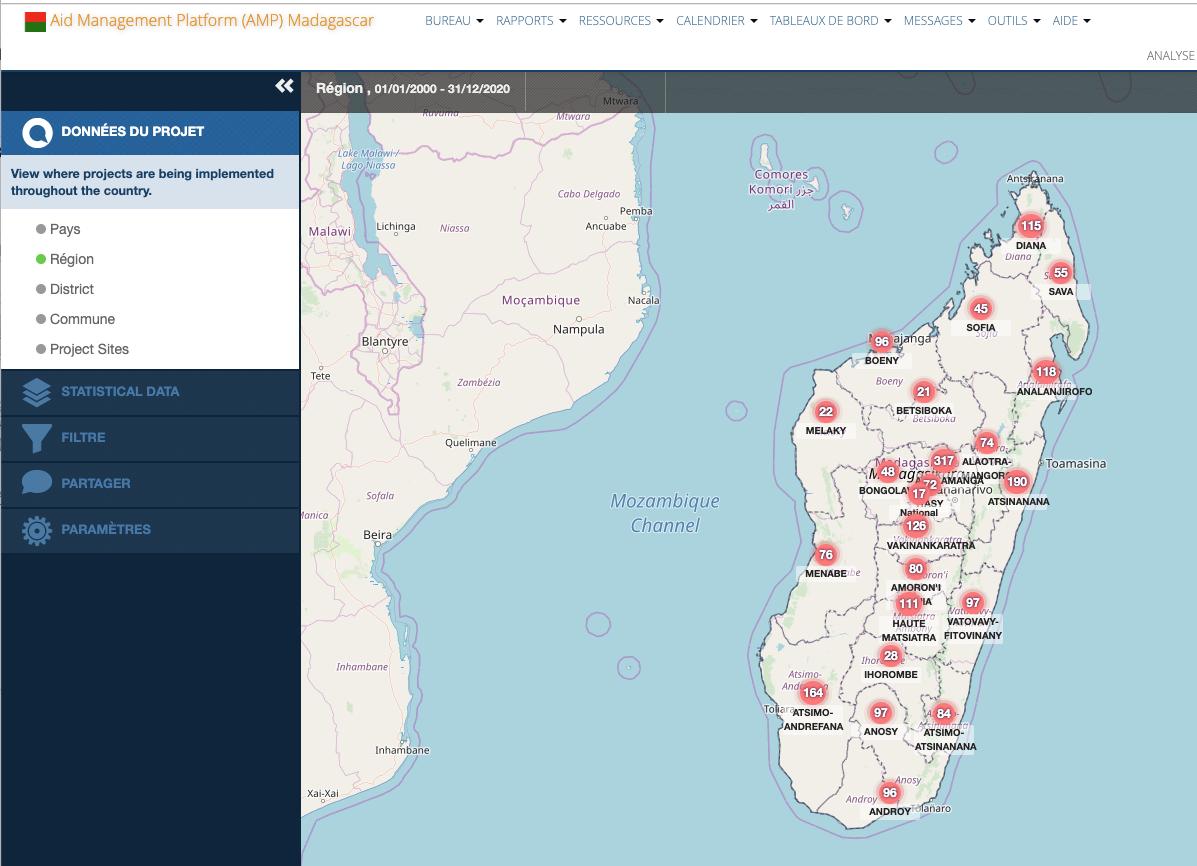 Selon le principe de la transparence, les médias pourront communiquer au grand public les informations relatives à la gestion des financements apportés par PTF. #AMP_Madagascar mis en place avec l'appui <a href="/pnudfr/">ONU Développement</a> <a href="/Banquemondiale/">Banque mondiale</a> #Allemagne est un outil clé. urlz.fr/ahok