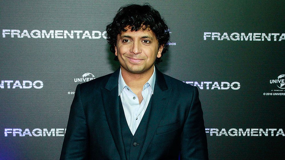 Happy Birthday M. Night Shyamalan!!!  