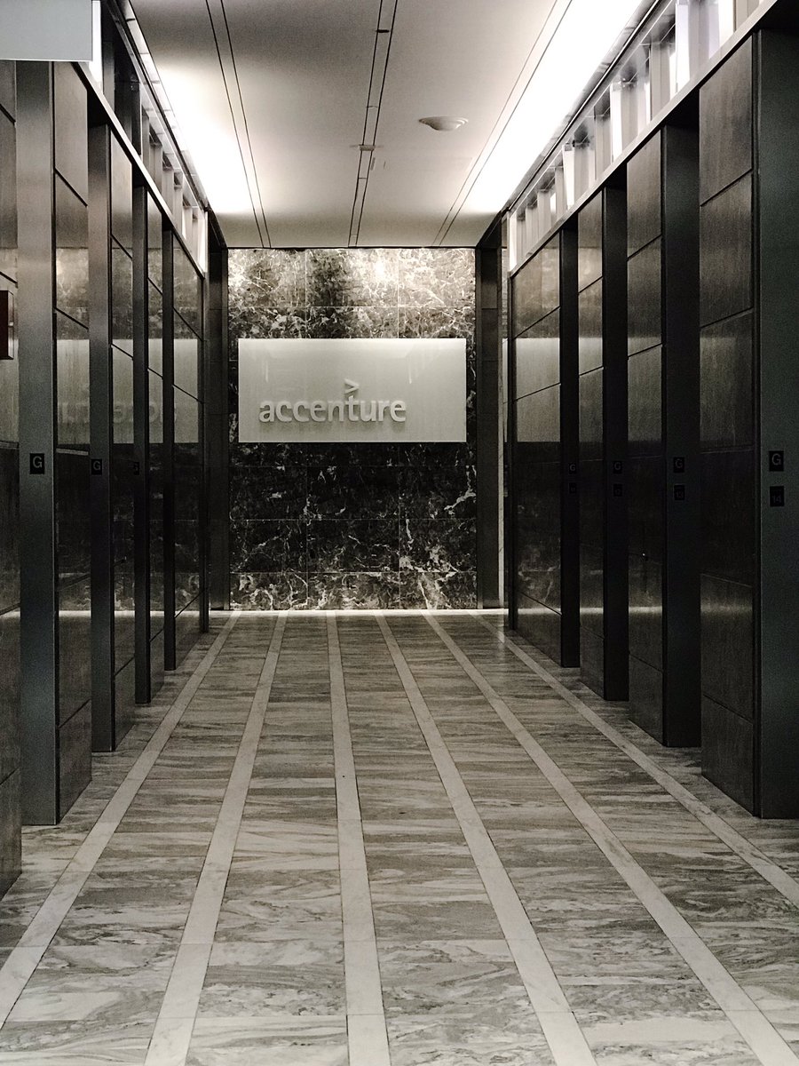EHRConcepts's tweet photo. Ready for a productive day at Accenture! https://t.co/6VcTSJjNjg
