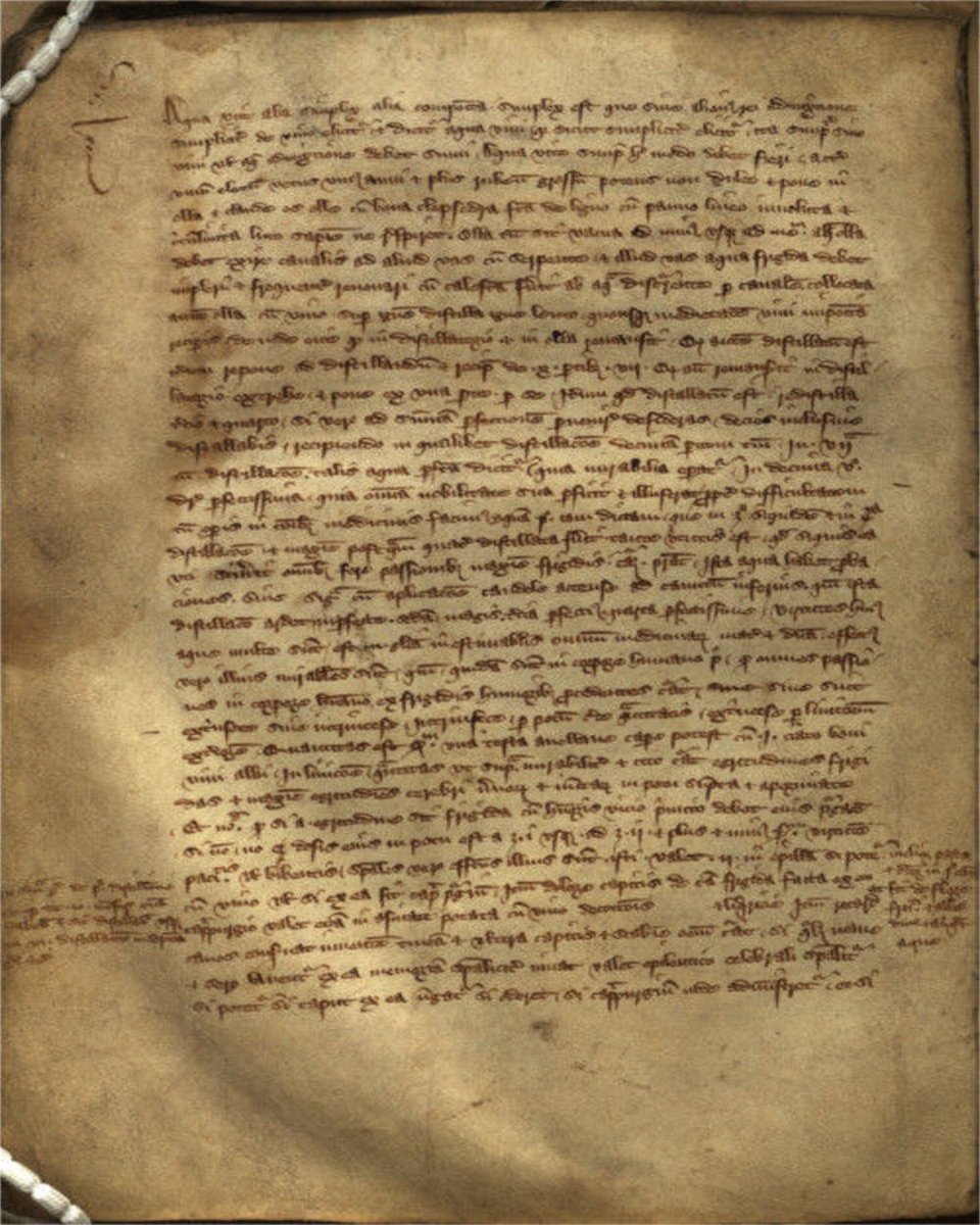 Irish Whiskey Association (@irishwhiskeyasc) on Twitter photo The Red Book Ossory, written in 1324 & kept by the <a href="/rcblibrary/">RCBLibrary</a> in Dublin contains evidence of the production of Aqua Vitae (the first step in the process of making whiskey) dating more than 200 years earlier than records found by researchers <a href="/aberdeenuni/">University of Aberdeen</a>: bbc.com/news/av/uk-sco… The Red Book Ossory, written in 1324 & kept by the <a href="/rcblibrary/">RCBLibrary</a> in Dublin contains evidence of the production of Aqua Vitae (the first step in the process of making whiskey) dating more than 200 years earlier than records found by researchers <a href="/aberdeenuni/">University of Aberdeen</a>: bbc.com/news/av/uk-sco…