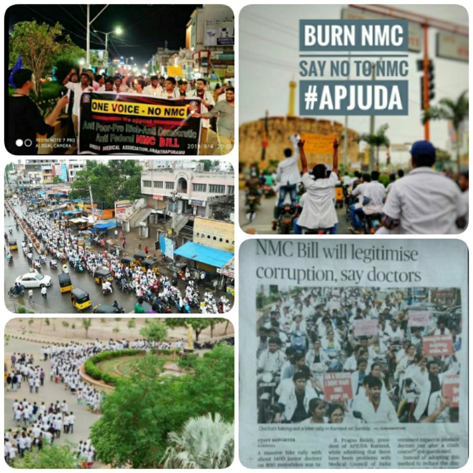 satya387's tweet photo. Save Indian medical system from... NMC bill
#SayNoToNmc https://t.co/xi5ySzX7Xz