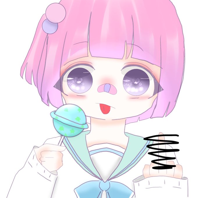 ゆめかわいいのtwitterイラスト検索結果
