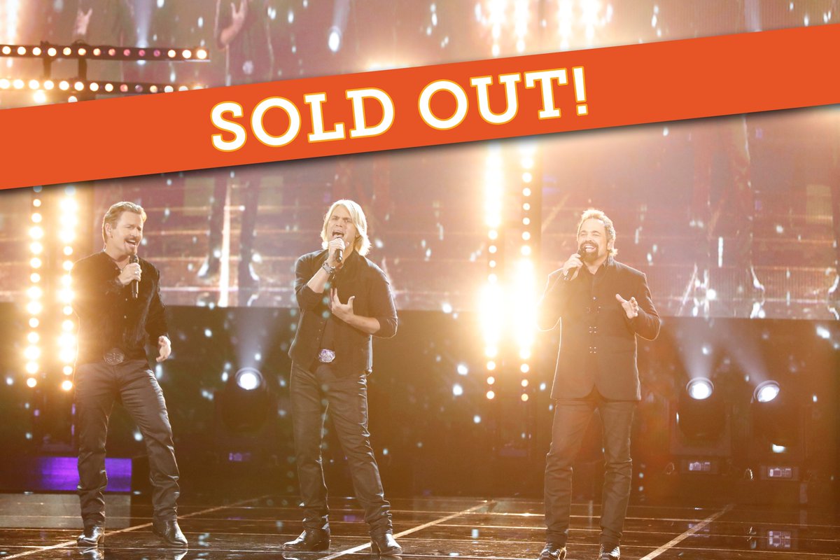 .@thetexastenors show is officially SOLD OUT! It's an exciting season with so many incredible shows - get your tickets today: HARBISONTHEATRE.org/tickets-produc…