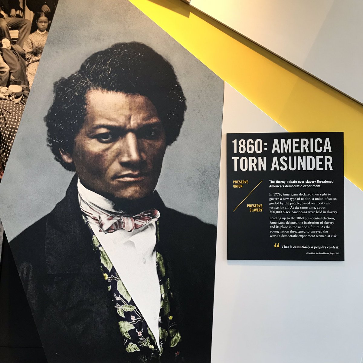 mhbowyer's tweet photo. Finally seeing the @ACWMuseum as part of @VAMuseums meet up. Highly recommend #acwmuseum https://t.co/x1yKINende