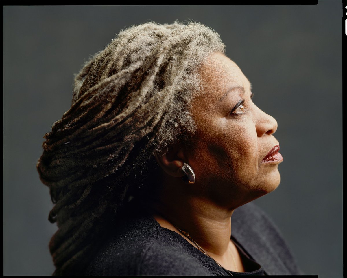 Toni Morrison: The Pieces I Am tweet media