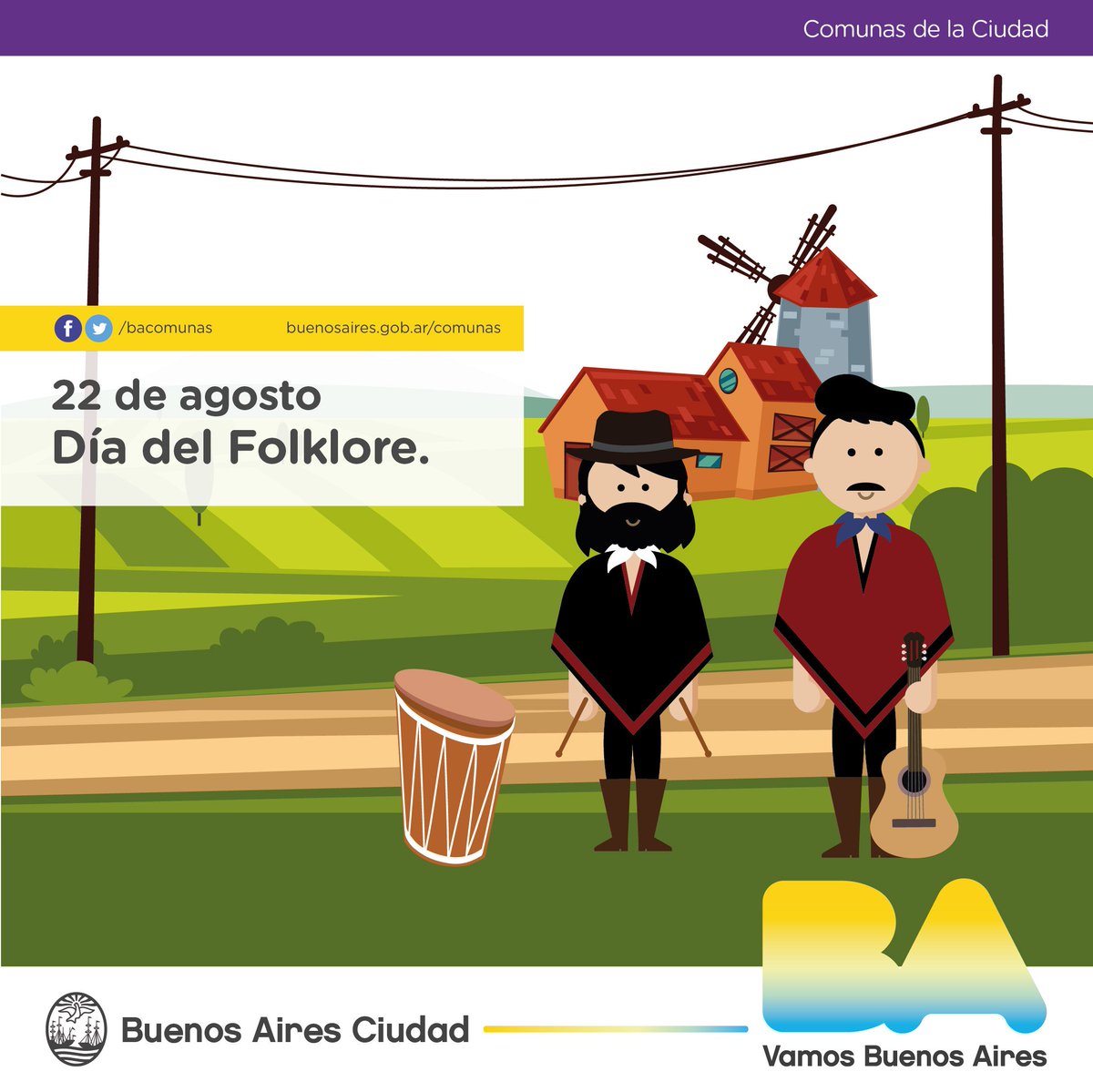 Comuna 8 tweet media