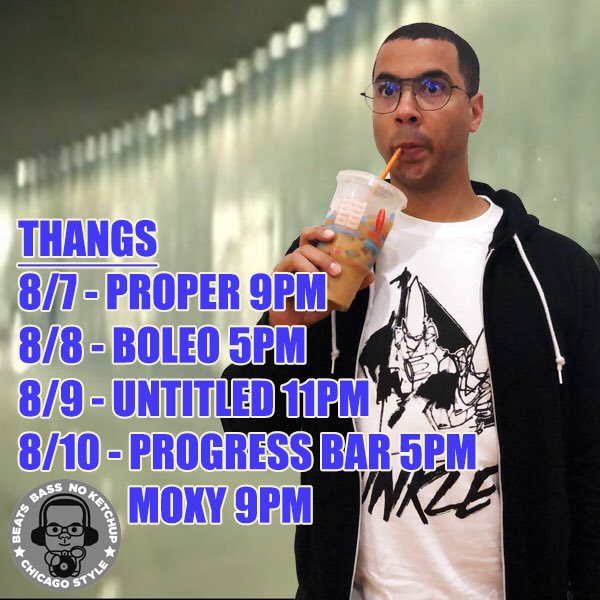 djintel's tweet photo. Catch me sipping iced coffee all week long at these fine establishments. #djintel #themusictrust #trustthedj https://t.co/3w7ITNo3ym
