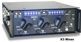 #oldLoves Silver Sounder @corychoy says: “Quick salute to the Wendt X3. Introduced to me by Justin from the old ProSound, this puppy changed my career forever. It is tiny, ergonomic, sounds like butter, and can go for days on a set of AA’s. I’ve hauled o… ift.tt/2ZC6o4f