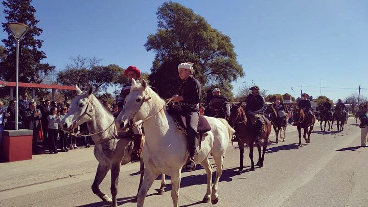 caminosoficial's tweet photo. Estuvimos en el Aniversario 95 de Villa Fontana! Este sábado 11:30 hs por El Doce y todos los días por nuestra página https://t.co/2tsW4fK2hn https://t.co/USt17kKh8v