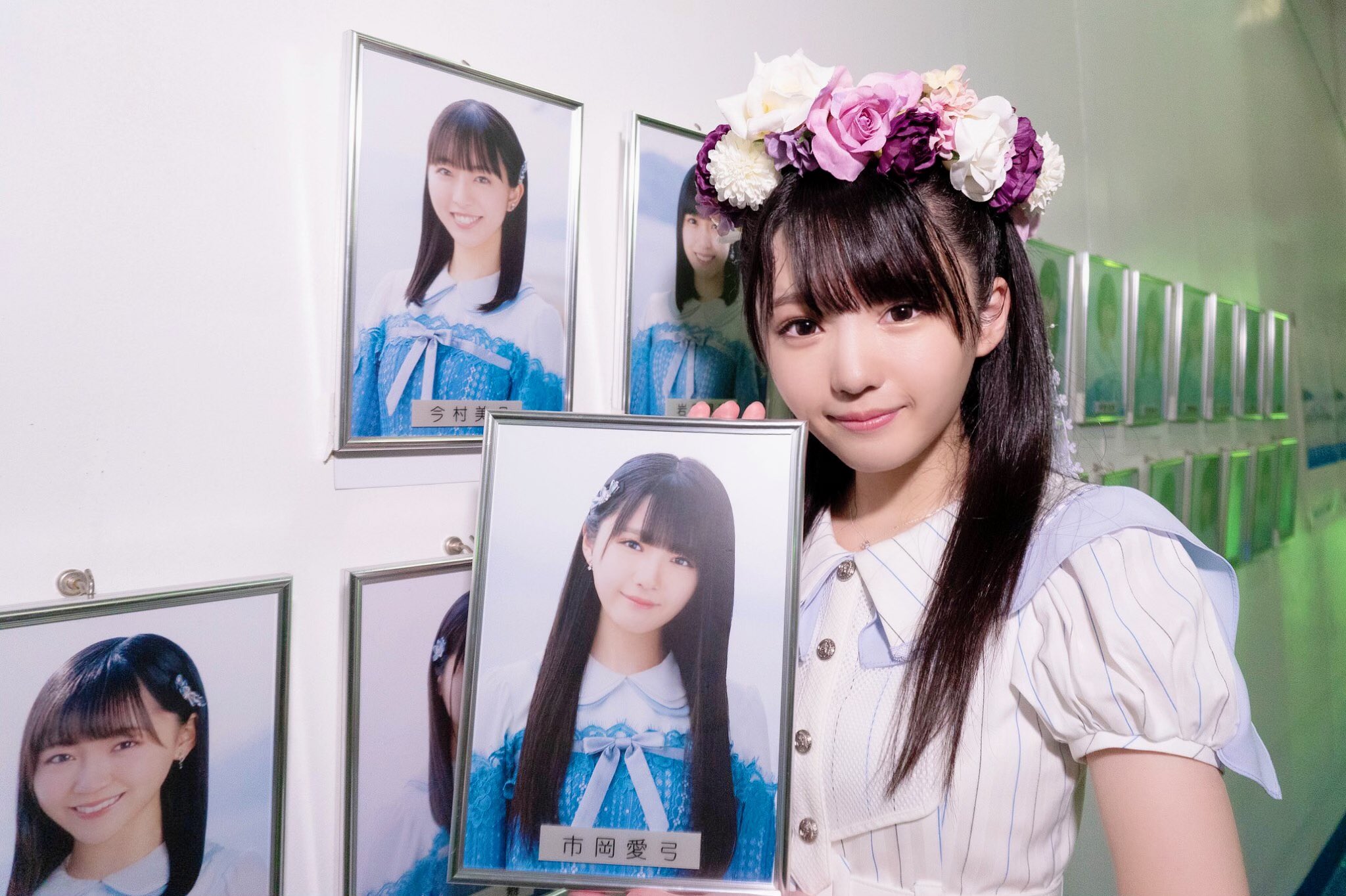 STU48 市岡愛弓 生写真セット まとめ売り 復刻盤 月別 会場限定等 STU48 市岡愛弓 生写真セット まとめ売り 復刻盤 月別 会場限定
