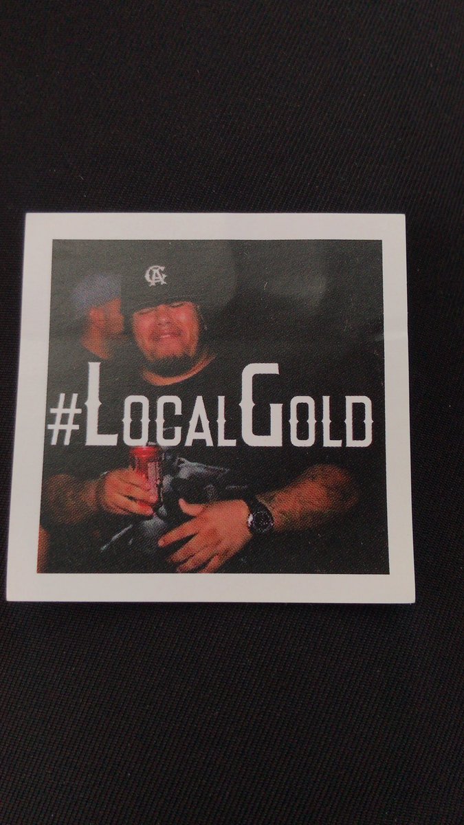 xfredo's tweet photo. i love you @robertfranco86
#LocalGold https://t.co/iFXIt1JUBU