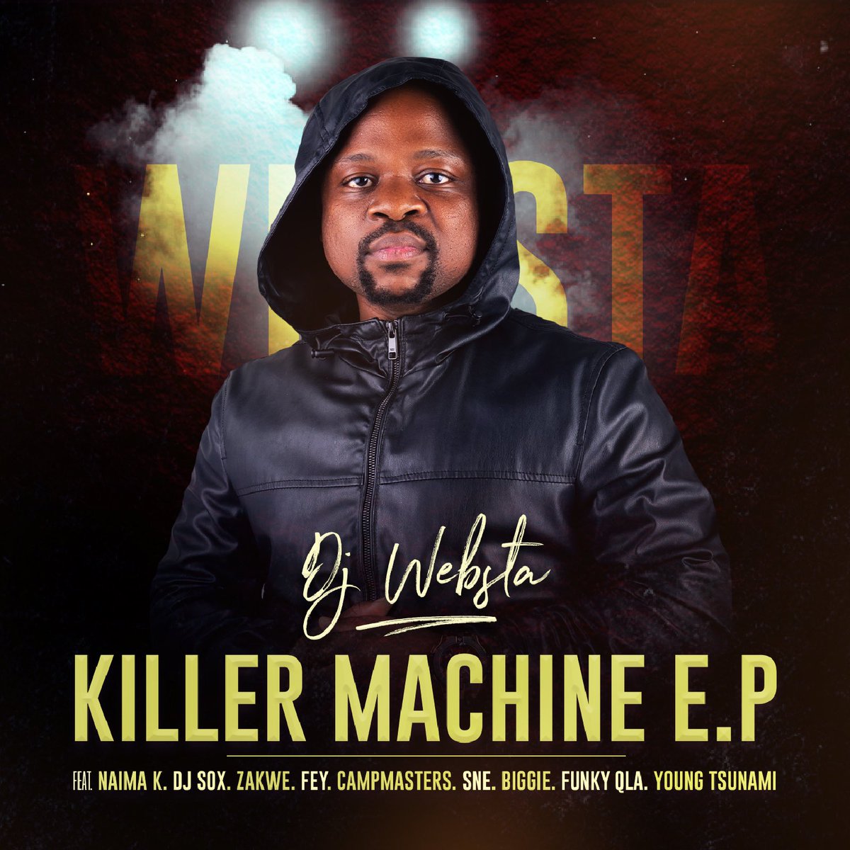 Vuyani_S_Maketa's tweet photo. Catch a glimpse of my EP dropping this Friday on The Drive @gagasifm from 17:05 with @DeejaySonicSA & @NomfundoCM #killermachine https://t.co/VKiKSvu6Dt