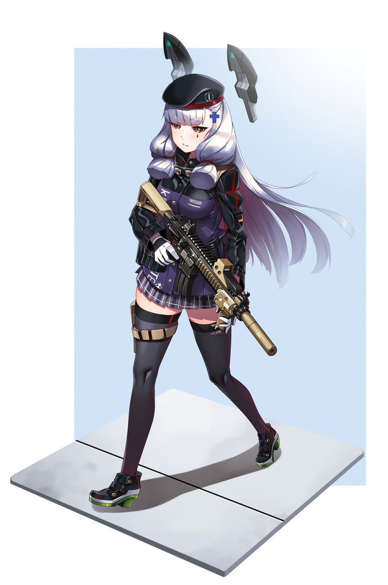 Murakumo has once been mistaken as a T-doll and ended up being used at one.