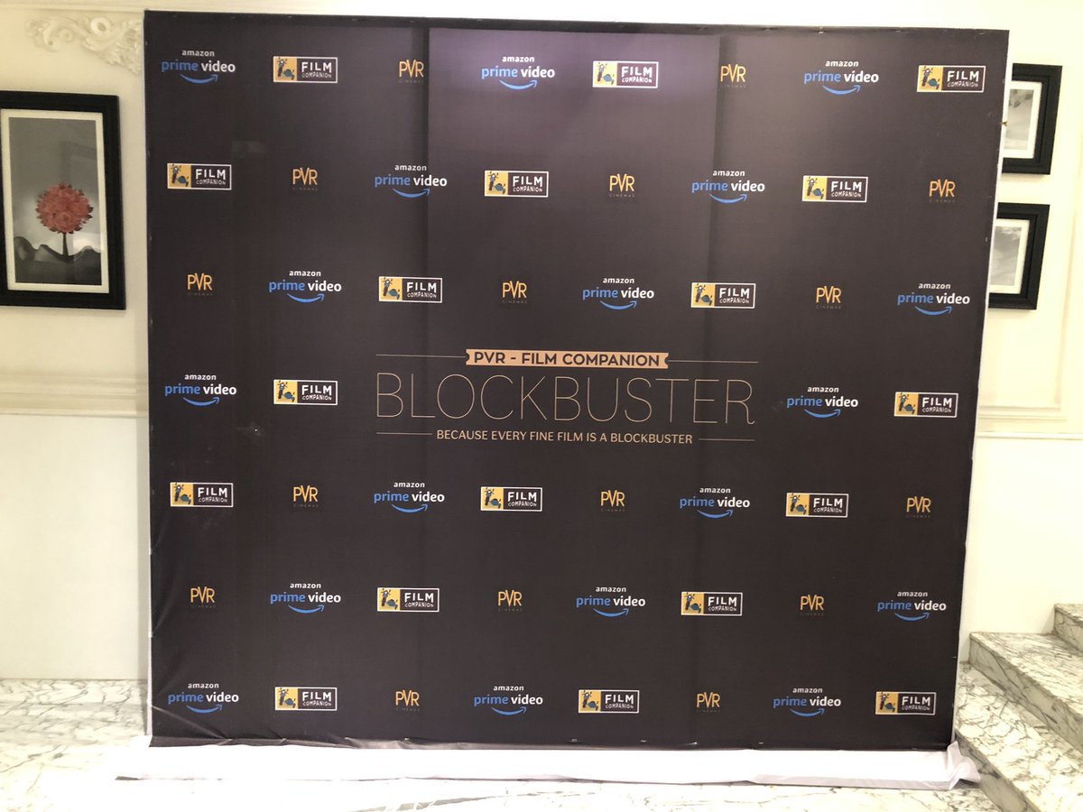 FCompanionSouth's tweet photo. We’re all set and ready to go for the Amazon Prime Video presents PVR FC - Blockbuster screening of #AashiqAbu’s #Virus! #VirusScreening @PrimeVideoIN @_PVRCinemas https://t.co/dfb59Dfyzg