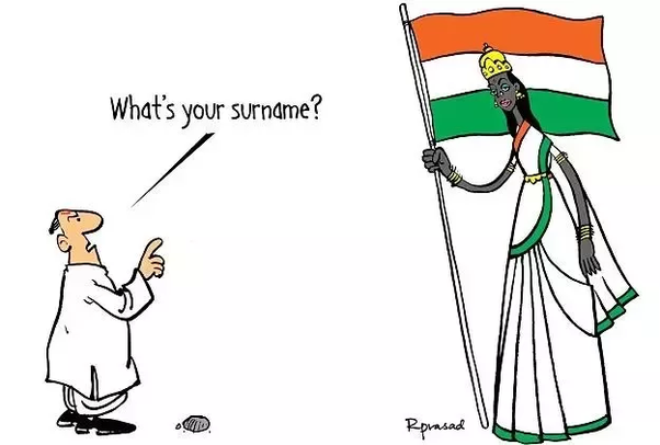 #MyIndiaResolution
Why not see every person as an individual and not as if someone representing his/her caste,religion or race. Is being human just not enough?
#MyResolutionMyK
#FreeFromCastes
<a href="/NASSCOMfdn/">Nasscom Foundation</a> 
<a href="/self4society/">Self4Society</a>
<a href="/Mykartavya/">MyKartavya | nasscom foundation</a>