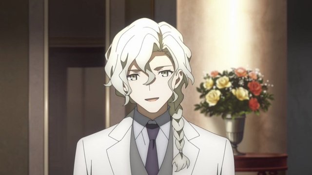 めれむ でもにっしょん管理人 Fgo ソロモンの面影を感じるマリスビリー Cv 野島健児 彼ににカルデアスを止めろと要求してきた謎の人物は誰だろう T Co Lbdzzhiq1o