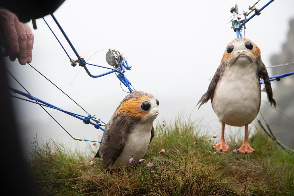 porgs star wars