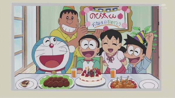 8月7日は野比のび太の誕生日