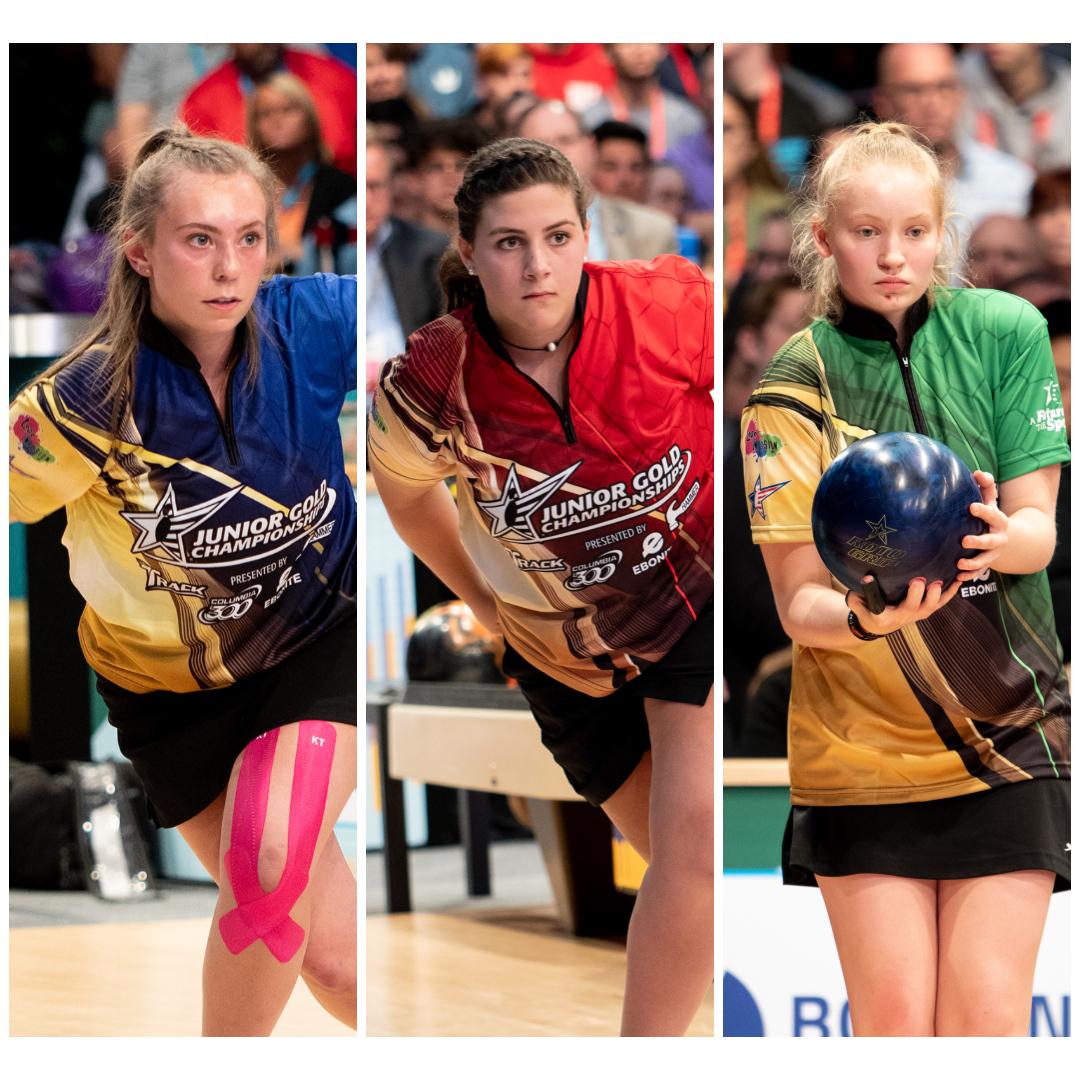 Youth_bowling's tweet photo. Woohoo! The 2019 U17 Junior Gold Championships will air tonight at 8pm EST, on CBS Sports Network. Watch as 3 girls and 3 boys compete to become the first-ever U17 Junior Gold Champions!
#JuniorGold2019 #JuniorGold19 #JG19 #2019 #TeamEBI #YouthBowling #AFFTS https://t.co/bjf1kXFAZt