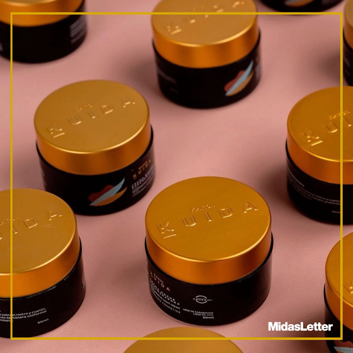 MidasLetter's tweet photo. ☑️ @KhironLife $KHRN and @DixieBrands $DIXI.U Receive Conditional TSX-V Approval for Roll-Out of #Kuida #Cosmeceutical Line in U.S. Market and #Cannabis Infused Products in #LatinAmerica
👉 Click https://t.co/vMoaS6yqyO for the latest #Khiron developments
#KHRN #KHRNF #DIXI.U https://t.co/0HWWxRz6IW