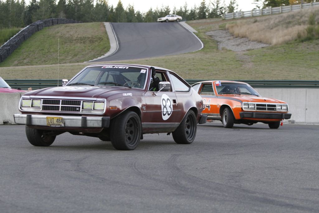 24hoursoflemons's tweet photo. We'd like more of these for "Smells Like AMC Spirit," but mostly we want to put a whole bunch of AMC Spirit brochure photos in one place. #24HoursOfLemons #SmellsLikeAMCSpirit

https://t.co/pK0f3AaiSJ https://t.co/PvGYMeqSWT