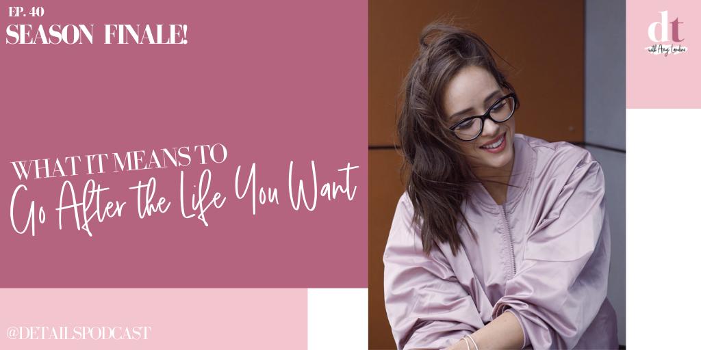 DetailsPodcast's tweet image. #DetailTherapy ep. 40 with @Schmittastic | What Does It Mean to You to Go After the Life You Want?

LISTEN --&amp;gt; detailspodcast.com/episodes/seaso…