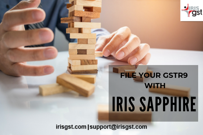 IRISGST's tweet photo. We all need second chances! 
And when you get one, you better make the most of it!!
The due date for #GSTR9 and #GSTR 9C is now August 31, 2019.
And if you are still not ready with your annual return, Book your #IRISSapphire demo today: https://t.co/tClzEztXSe
#GST https://t.co/QOW0nhR0Ze