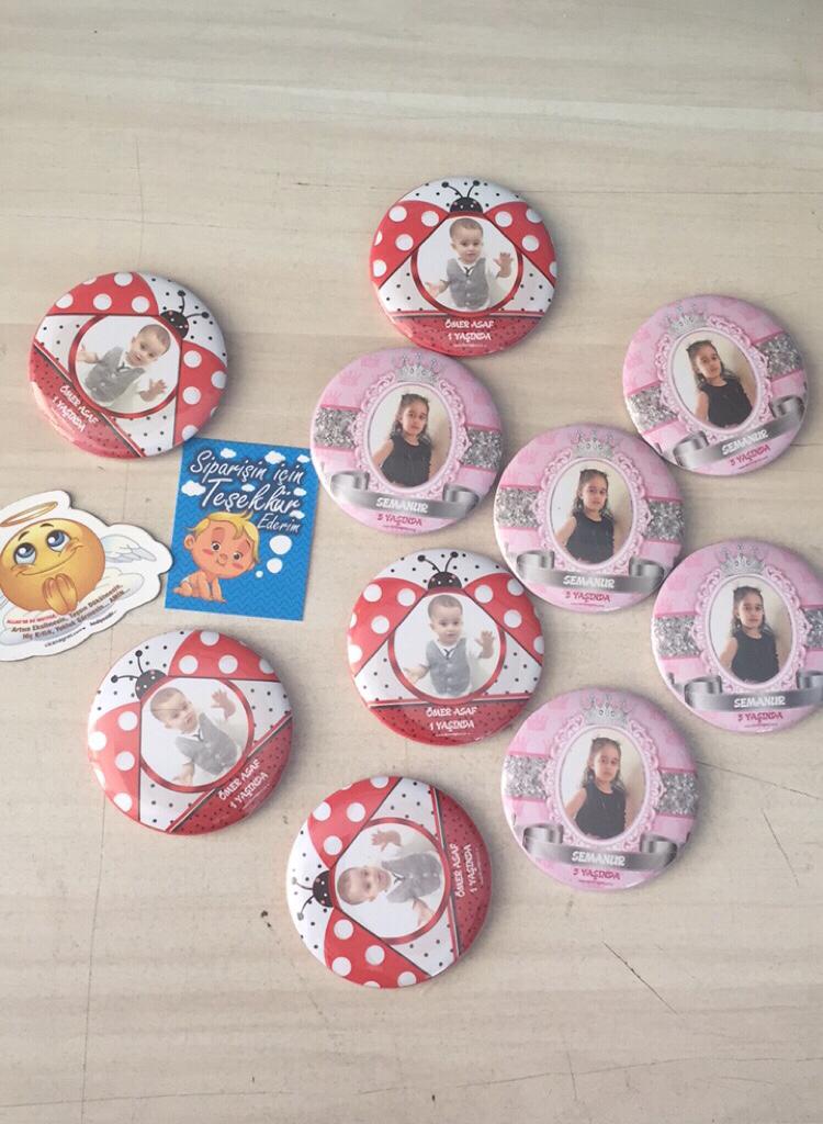Ayaklı Pano ve Açacaklı Magnetlerimiz :)