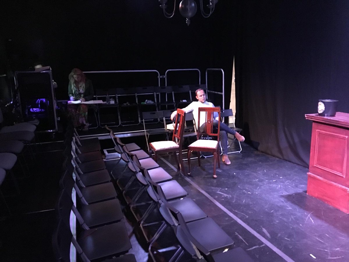 Fetch Theatre tweet media