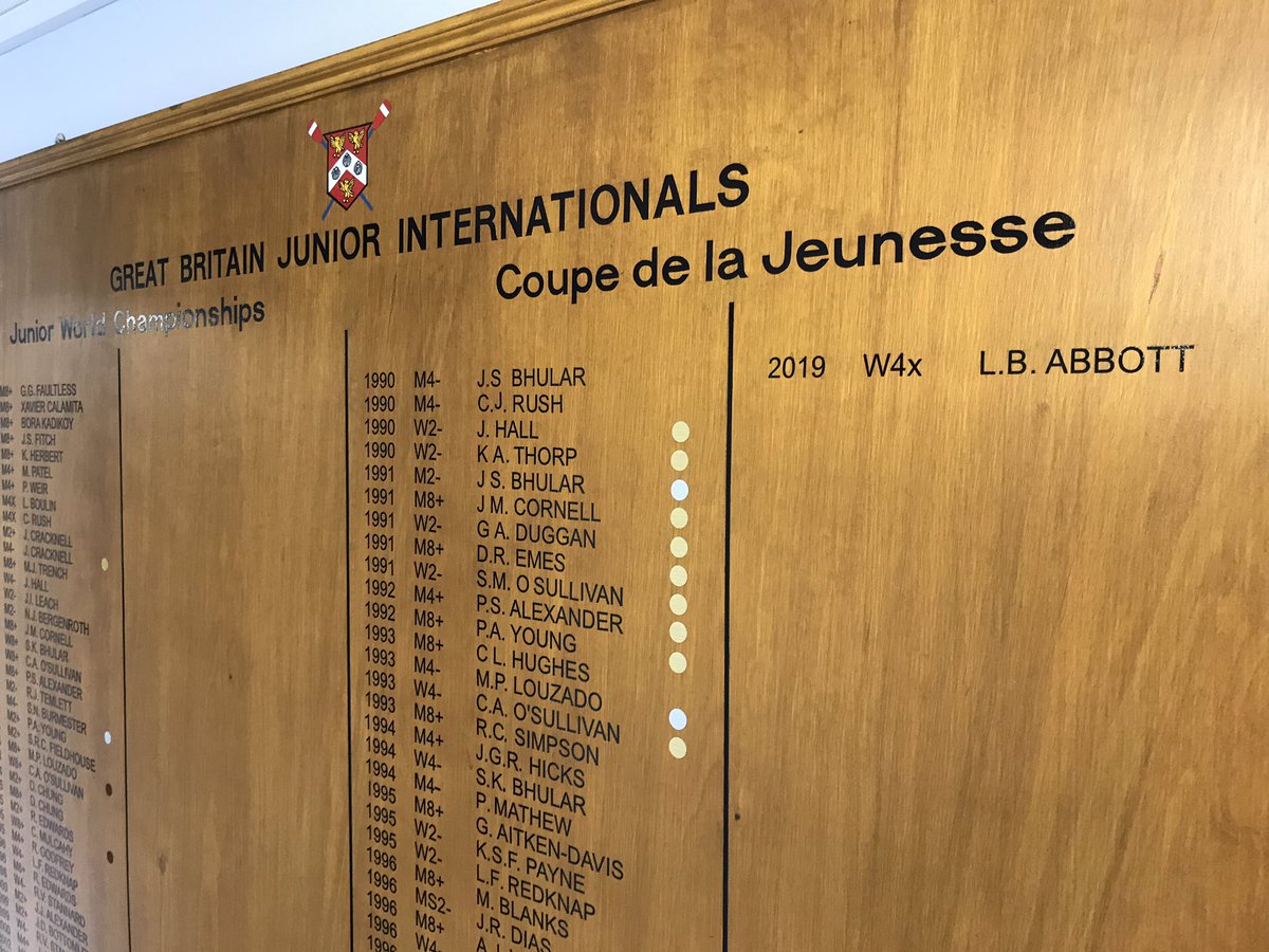 Up to date. Not quite as fast as the Wimbledon engraver but not bad going! New column, plenty of space for more please...