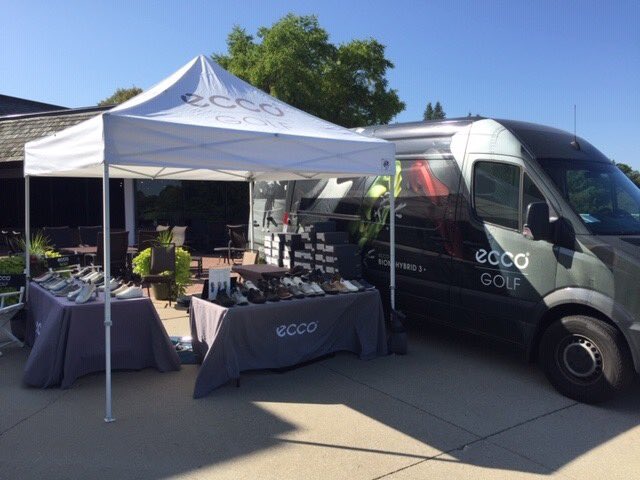 JOIN US TODAY!
ECCO Shoe Fitting Event
10:00 AM – 2:00 PM on the Golf Shop Patio
Check out all the new styles and get professionally fit!