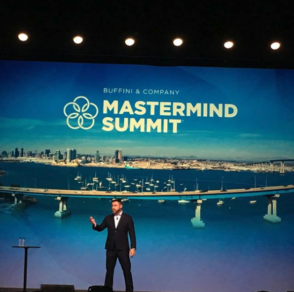 HeroSpeaker's tweet photo. Yesterday was incredible! Had a blast w/ 4,000 of my friends & real deal #heroes at @buffiniandco’s #MasterMindSD! Thank you to @brianbuffini for having me. Appreciate y’all being such a great audience!! #BeTheHero #YourCapeIsShowing #StayExtraordinary!!! https://t.co/L21552UADM