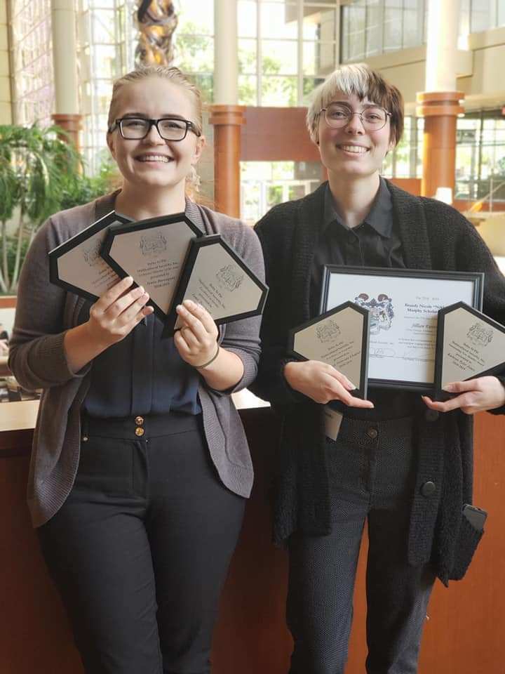 Delta Xi Phi tweet media