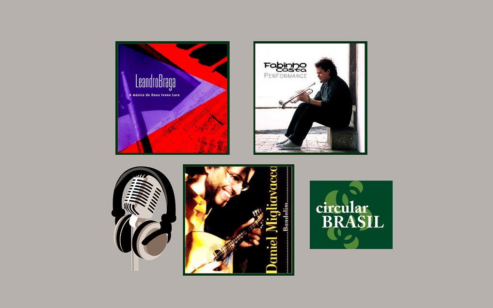 São Paulo, Pernambuco e o Sul estão no CIRCULAR BRASIL de hoje, com o colunista <a href="/_marceloguima/">Marcelo Guima</a>. 

Ouça agora no IMMuB👇🎵 
→ bit.ly/2YnIqgm