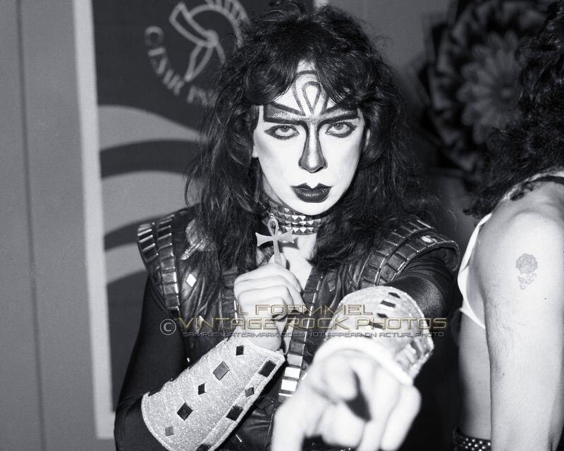 Happy Birthday to the great Vinnie Vincent! 