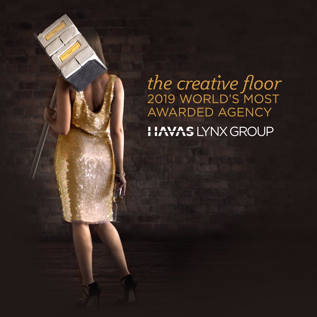 HAVASLYNXEU's tweet photo. Last Thursday we stepped into the ring at the @creativefloor awards to fight it out against the best in healthcare. We're so proud to announce that we received 13 shortlists, and won 8 awards across 7 of our campaigns gaining the title of World’s Most Awarded Agency! #LYNXLife https://t.co/WzuLKV1OgR