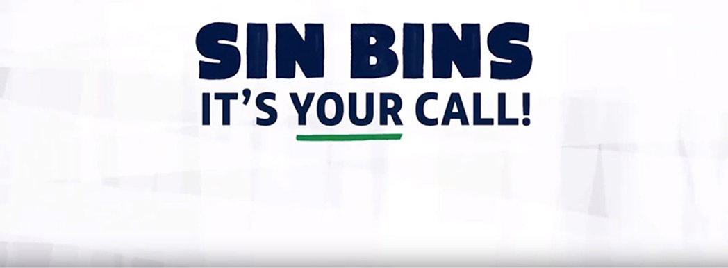 SIN BINS | Are you up to speed with the <a href="/FA/">The FA</a>'s introduction of sin bins ahead of the 2019/20 season?

Follow the link below to find out exactly what they're for and how they will work in #Northamptonshire. 

➡️ bit.ly/2YELHrd