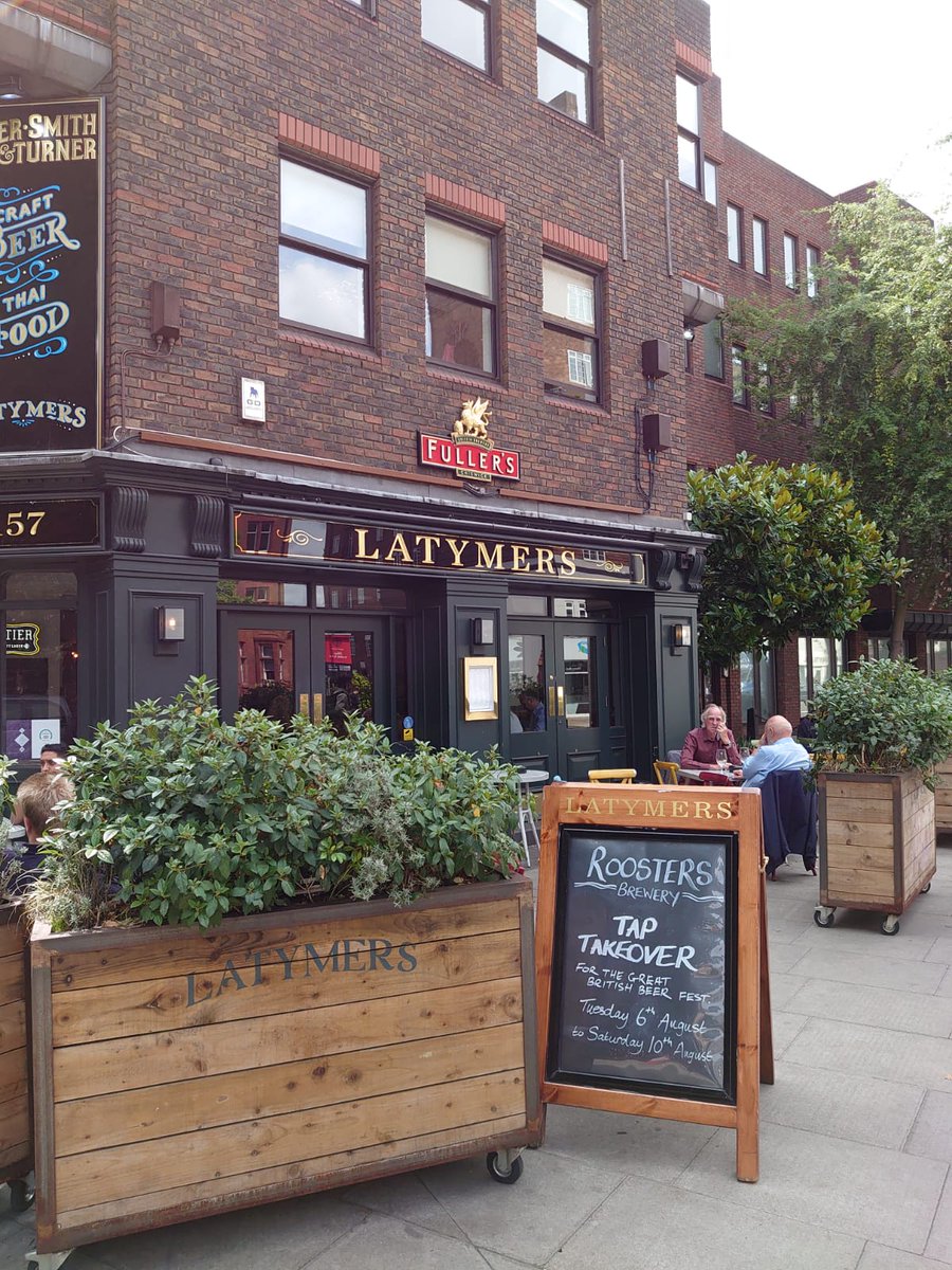 Rooster's Brewing Co tweet media