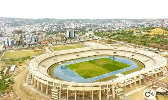 Resultado de imagem para harar stadium