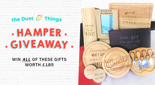 Dust and Things | Unique Personalised Gifts tweet media