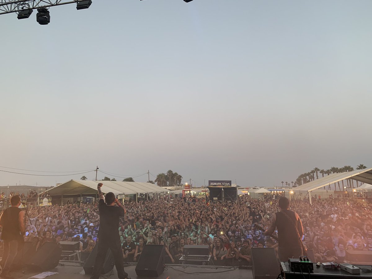 kcps73's tweet photo. @LOSGATILLAZO en @thejuergasfest https://t.co/cHBfpraWae