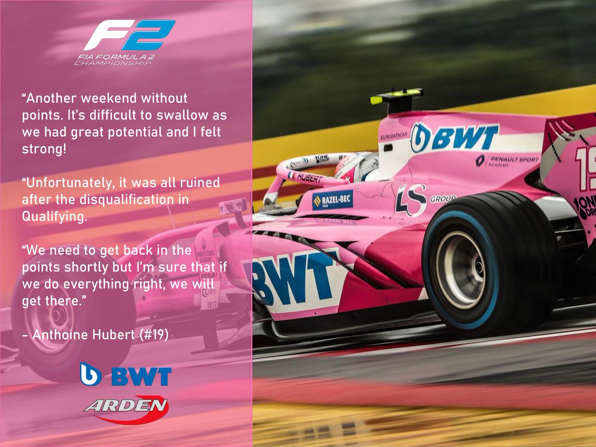 Arden Motorsport tweet media