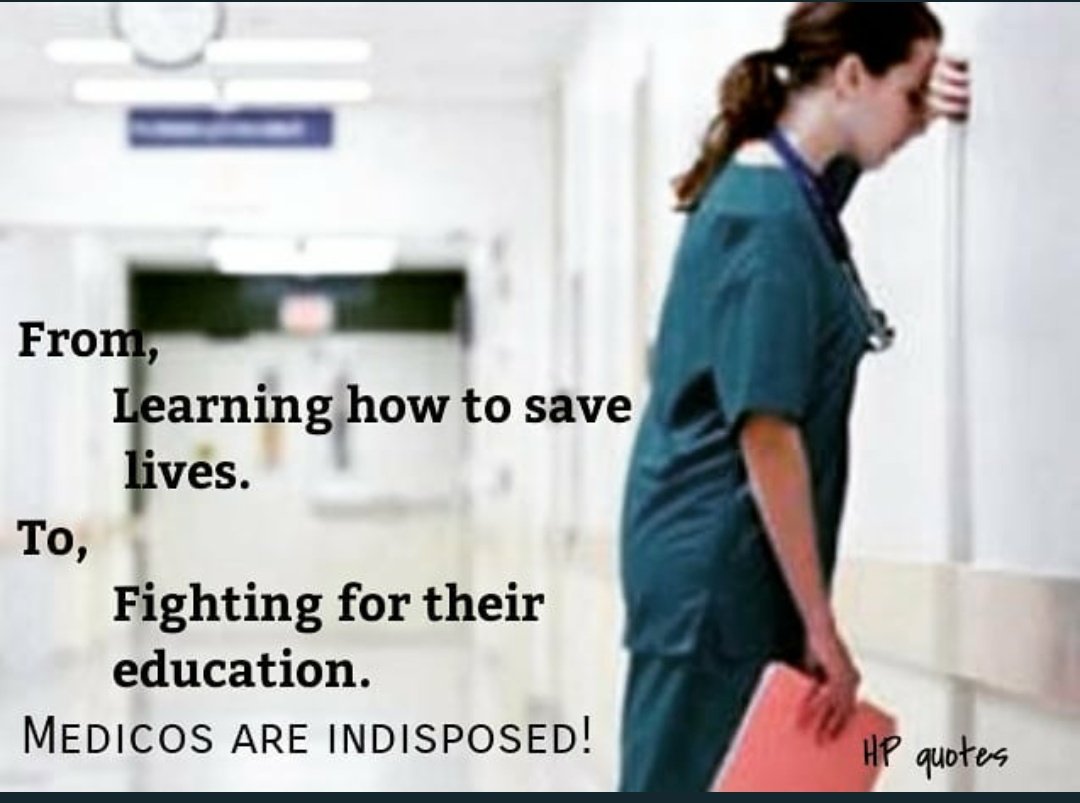 SrkNuthan's tweet photo. Please help us to fight against NMC bill #SayNoToNMCbill https://t.co/pNPM7EJGXj