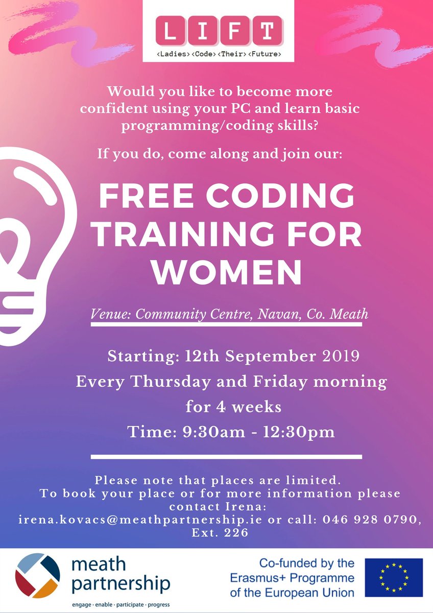 Volunteer Meath tweet media